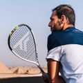 Tecnifibre Carboflex 135 X-Top squash racket white 12CAR135XT 11