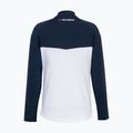 Women's tennis sweatshirt Tecnifibre Tech white 21WTECHJA 2