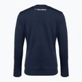 Tecnifibre women's tennis sweatshirt navy blue 21WFLSWEA 2