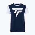 Tecnifibre Club men's tennis shirt navy blue 22CLUBTEE