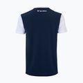 Tecnifibre Club men's tennis shirt navy blue 22CLUBTEE 2