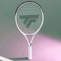 Tecnifibre Tempo 24 children's tennis racket white 14TEMP242E 7