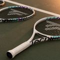 Tecnifibre Tempo 24 children's tennis racket white 14TEMP242E 8