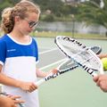 Tecnifibre Tempo 24 children's tennis racket white 14TEMP242E 10