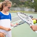 Tecnifibre Tempo 25 children's tennis racket white 14TEMP252E 10