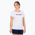 Women's Tecnifibre Club Cotton Tee white