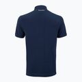 Men's tennis shirt Tecnifibre Polo Pique navy blue 25POPIQ224 3