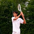 Tecnifibre T-fight 295 Isoflex tennis racket 10