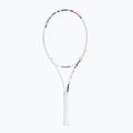 Tecnifibre T-fight 300 Isoflex tennis racket white 14FI300I33