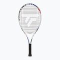 Children's tennis racket T-Fight Team 24 white