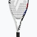 Children's tennis racket T-Fight Team 24 white 4