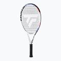 Children's tennis racket T-Fight Team 24 white 6