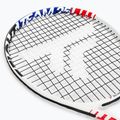 Children's tennis racket T-Fight Team 25 white 5