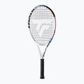 Children's tennis racket T-Fight Team 25 white 6