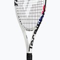 Children's tennis racket T-Fight Team 26 white 3