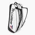 Tecnifibre tennis bag Endurance 12R white 4