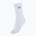 Tecnifibre Classic tennis socks 3pak white 5