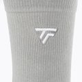 Tecnifibre Classic tennis socks 3pak silver 4