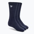 Tecnifibre Classic tennis socks 3pak marine