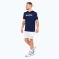 Men's Tecnifibre Team Cotton Tee marine 2