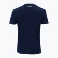 Children's tennis shirt Tecnifibre Team Cotton Tee marine 2