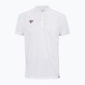 Men's tennis polo shirt Tecnifibre Team Mesh white 22MEPOWH34 2