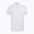 Men's tennis polo shirt Tecnifibre Team Mesh white 22MEPOWH34 3