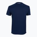 Men's tennis shirt Tecnifibre Team Tech Tee marine 4