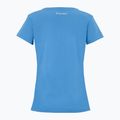 Women's Tecnifibre Team Cotton Tee azur shirt 4