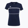 Women's tennis shirt Tecnifibre Team Tech Tee marine 3