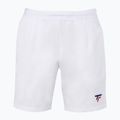 Men's tennis shorts Tecnifibre Team white 23SHOMWH35 2