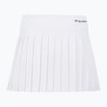 Tecnifibre Team tennis skirt white 23WSKOWH32 3