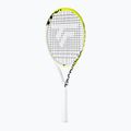 Tecnifibre tennis racket TF-X1 V2 285 white/yellow