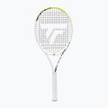 Tecnifibre tennis racket TF-X1 V2 255 white/yellow