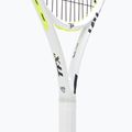 Tecnifibre tennis racket TF-X1 V2 255 white/yellow 4