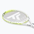 Tecnifibre tennis racket TF-X1 V2 255 white/yellow 5