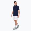 Men's Tecnifibre Polo Pique marine T-shirt 2
