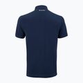 Men's Tecnifibre Polo Pique marine T-shirt 4