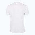 Men's Tecnifibre Training Tee white 2