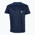 Men's tennis shirt Tecnifibre X-Loop Tee marine 3