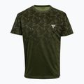 Men's Tecnifibre X-Loop Tee camo tennis shirt 3