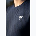 Men's tennis shirt Tecnifibre Graphic Tee Stretch merine 5