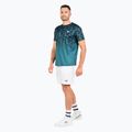 Men's tennis shirt Tecnifibre X-Loop Tee teal 2