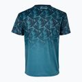 Men's tennis shirt Tecnifibre X-Loop Tee teal 4