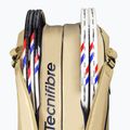 Tennis bag Tecnifibre Tour Endurance Termobag 6R 52 l sand/navy 2