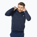 Sweatshirt Tecnifibre Fleece Hoodie marine 3