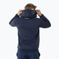Sweatshirt Tecnifibre Fleece Hoodie marine 7