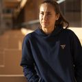 Sweatshirt Tecnifibre Fleece Hoodie marine 11