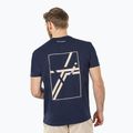 Men's T-shirt Tecnifibre Graphic Tee marine 3