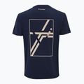 Men's T-shirt Tecnifibre Graphic Tee marine 5